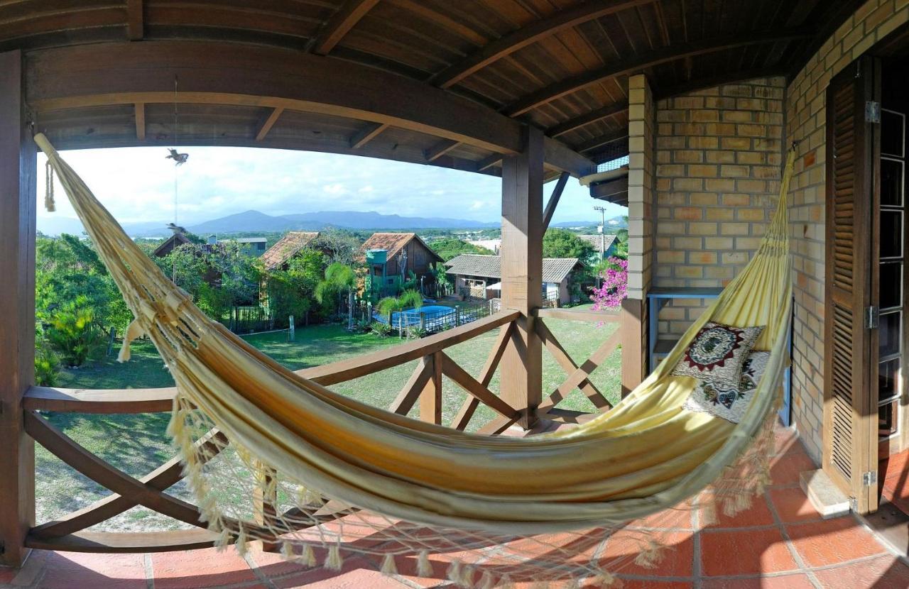 Pousada Capitao Cook Praia do Rosa Ngoại thất bức ảnh