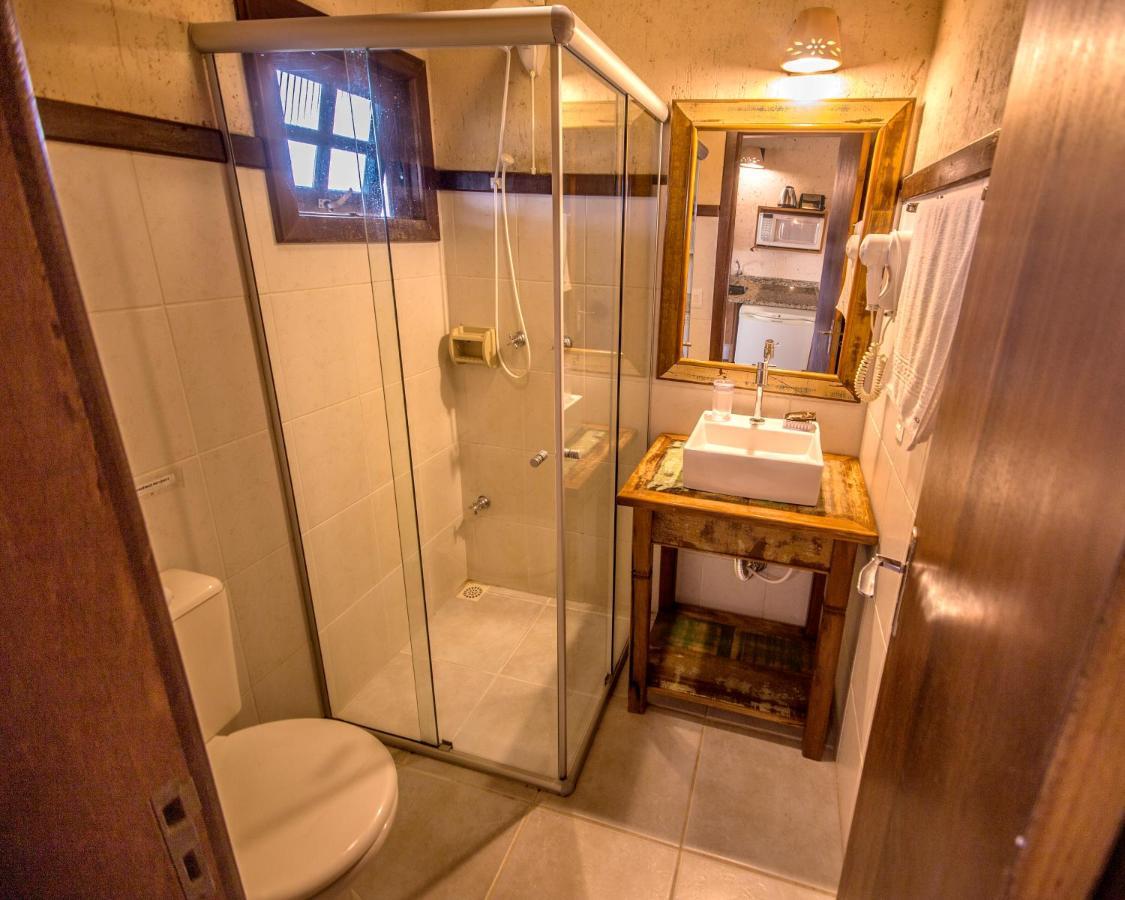 Pousada Capitao Cook Praia do Rosa Ngoại thất bức ảnh