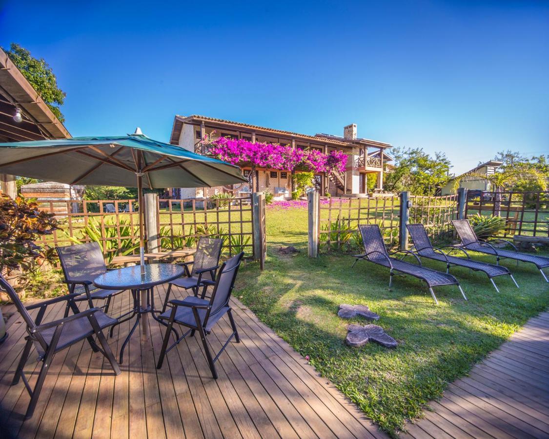 Pousada Capitao Cook Praia do Rosa Ngoại thất bức ảnh