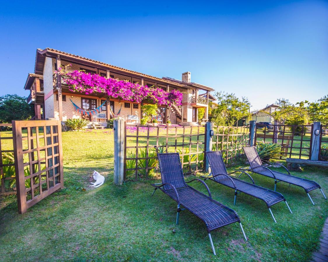 Pousada Capitao Cook Praia do Rosa Ngoại thất bức ảnh