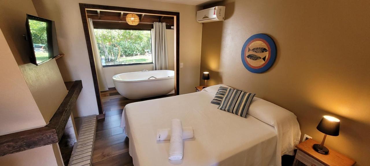 Pousada Capitao Cook Praia do Rosa Ngoại thất bức ảnh