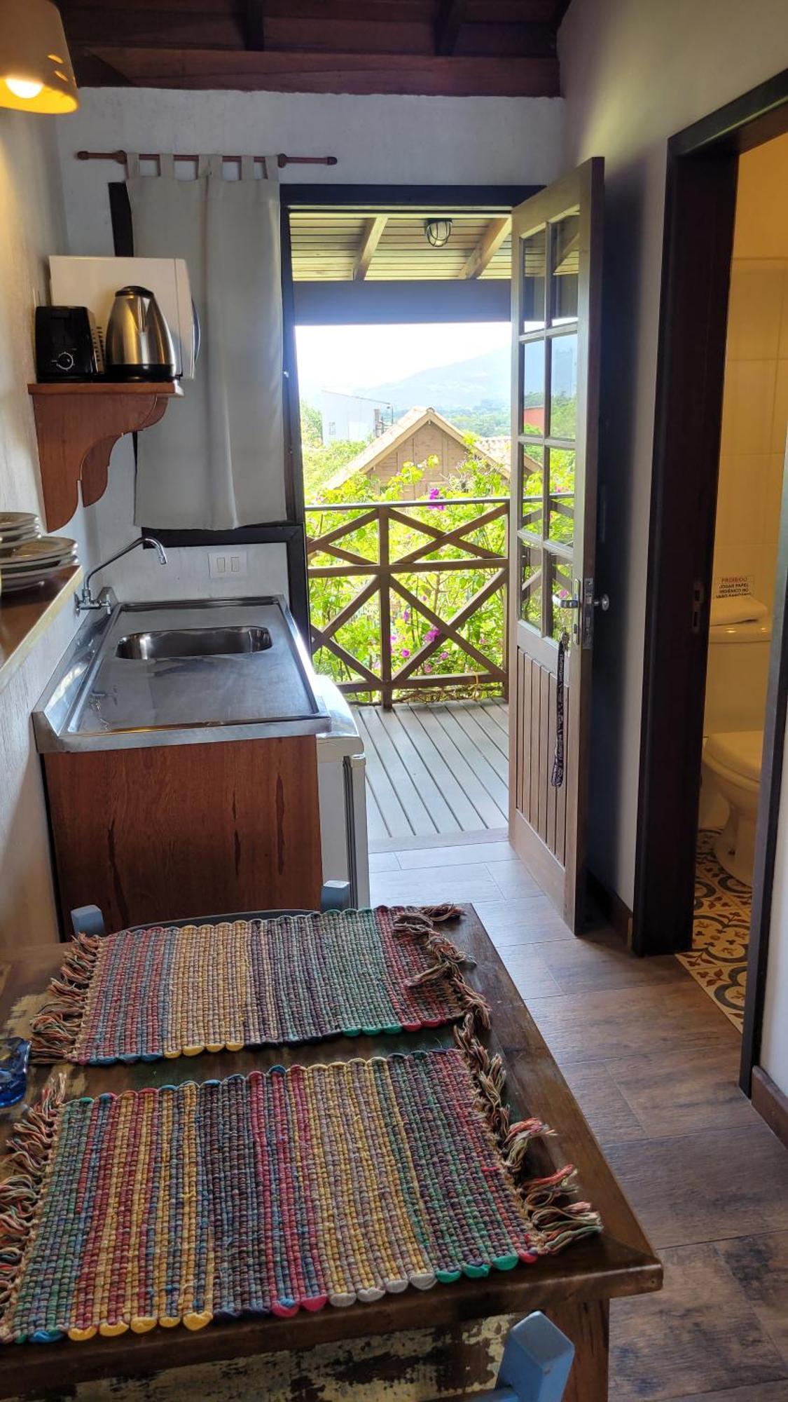 Pousada Capitao Cook Praia do Rosa Ngoại thất bức ảnh
