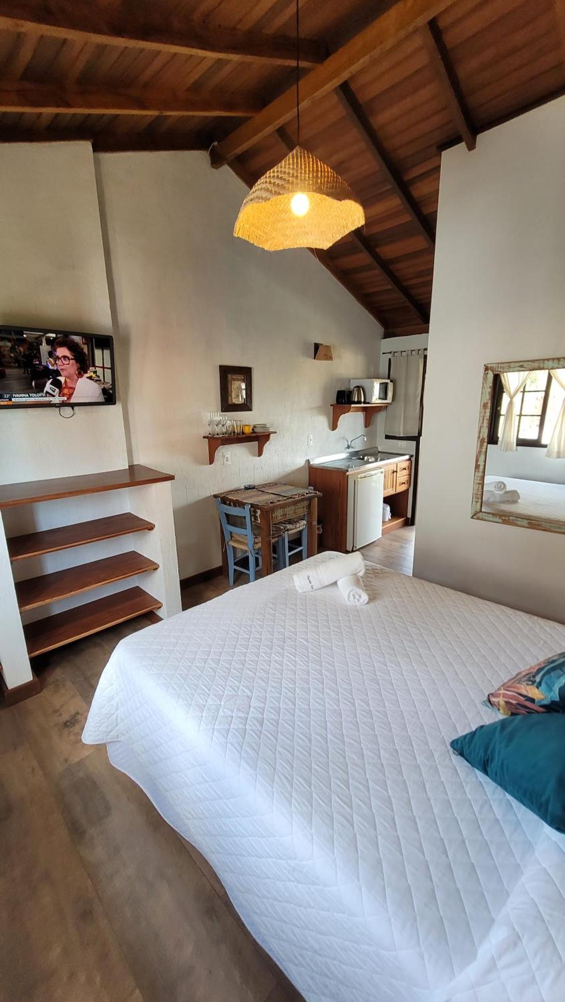 Pousada Capitao Cook Praia do Rosa Ngoại thất bức ảnh