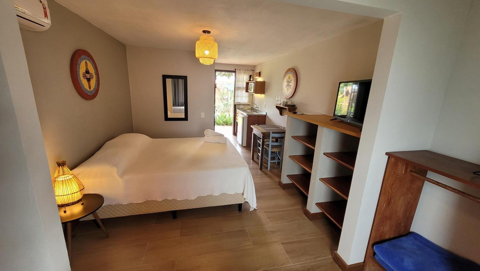 Pousada Capitao Cook Praia do Rosa Ngoại thất bức ảnh
