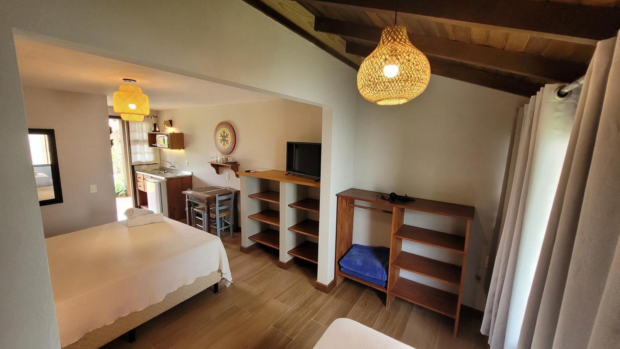 Pousada Capitao Cook Praia do Rosa Ngoại thất bức ảnh