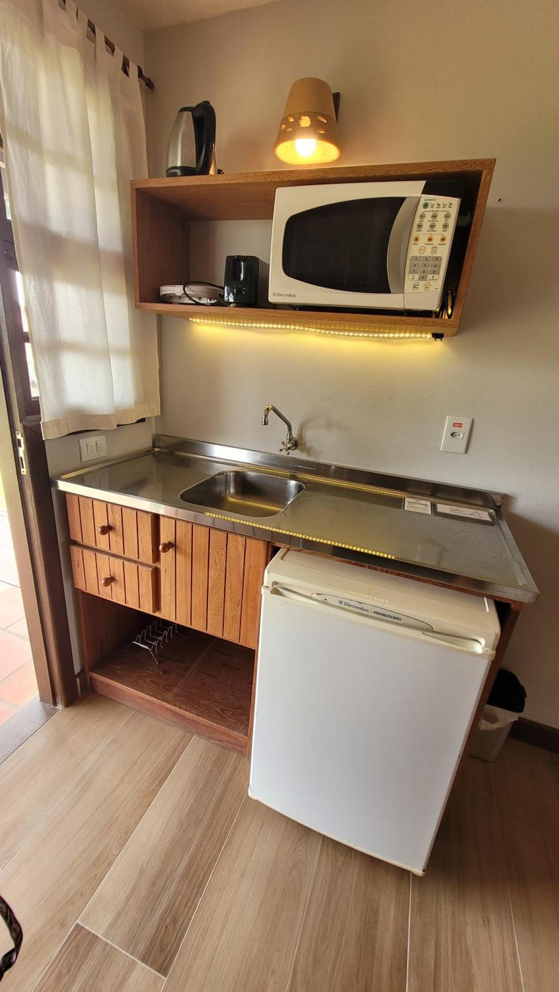 Pousada Capitao Cook Praia do Rosa Ngoại thất bức ảnh