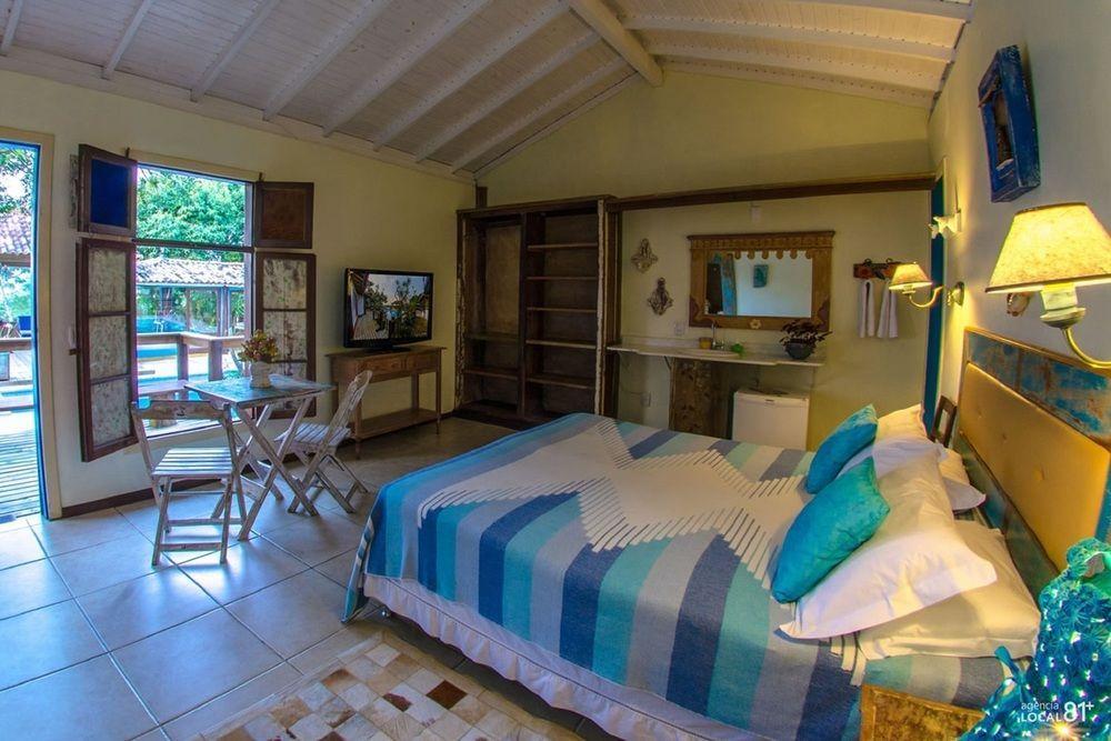 Pousada Capitao Cook Praia do Rosa Ngoại thất bức ảnh