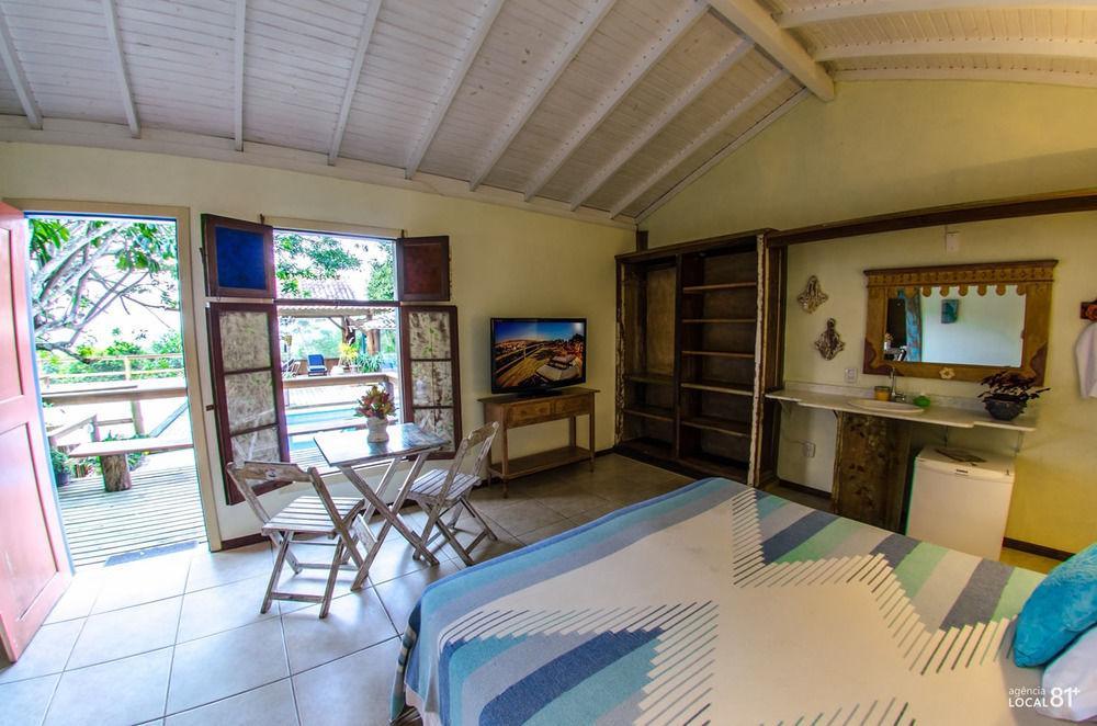 Pousada Capitao Cook Praia do Rosa Ngoại thất bức ảnh