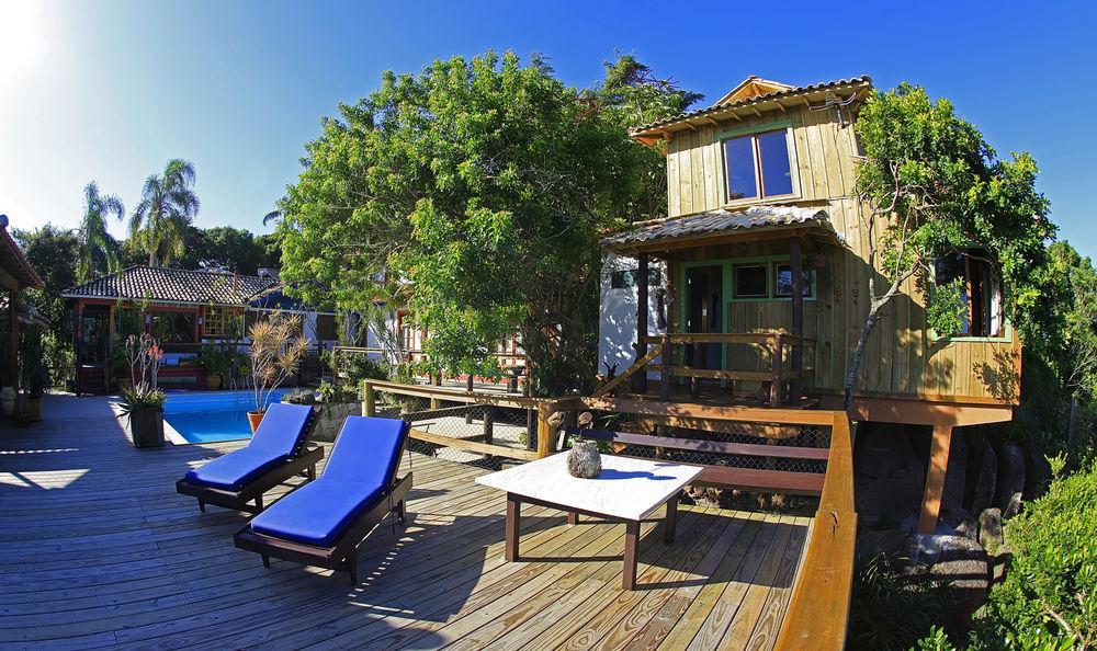 Pousada Capitao Cook Praia do Rosa Ngoại thất bức ảnh